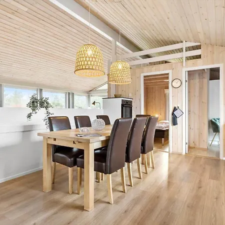 Casa vacanze Tv1257-bindslev-rodkaelkvej-2