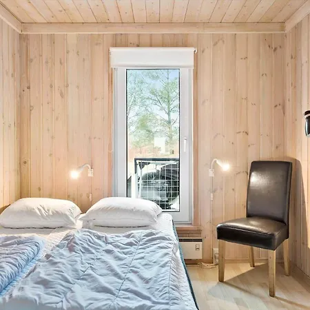 Tv1257-bindslev-rodkaelkvej-2 Casa vacanze Bindslev