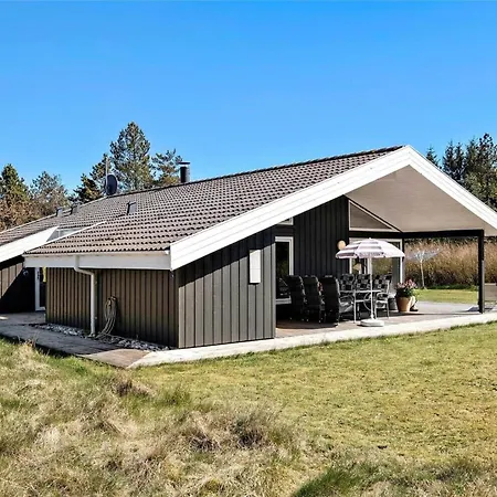 Casa vacanze Tv1257-bindslev-rodkaelkvej-2 Bindslev