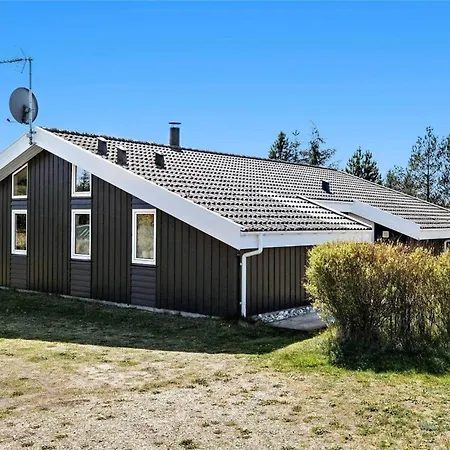 Tv1257-bindslev-rodkaelkvej-2 Casa vacanze Bindslev