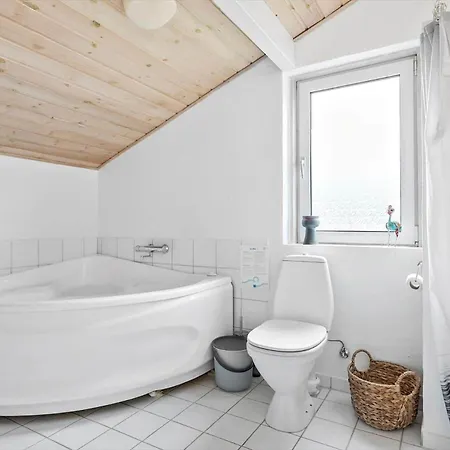 Tv1257-bindslev-rodkaelkvej-2 Holiday home Bindslev