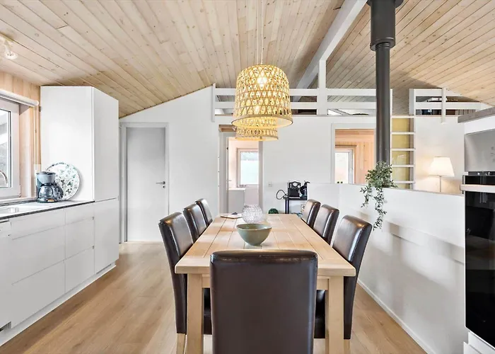 Tv1257-bindslev-rodkaelkvej-2 Nyaraló *